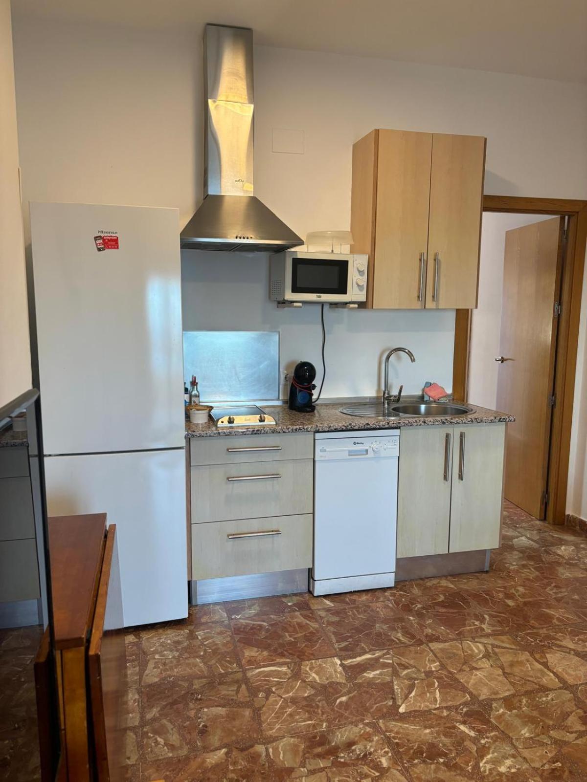 Appartement A La Orilla Del Mar à Matalascañas Chambre photo