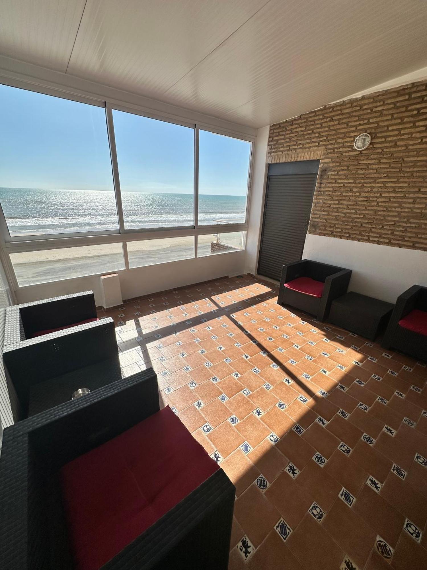 Appartement A La Orilla Del Mar à Matalascañas Extérieur photo