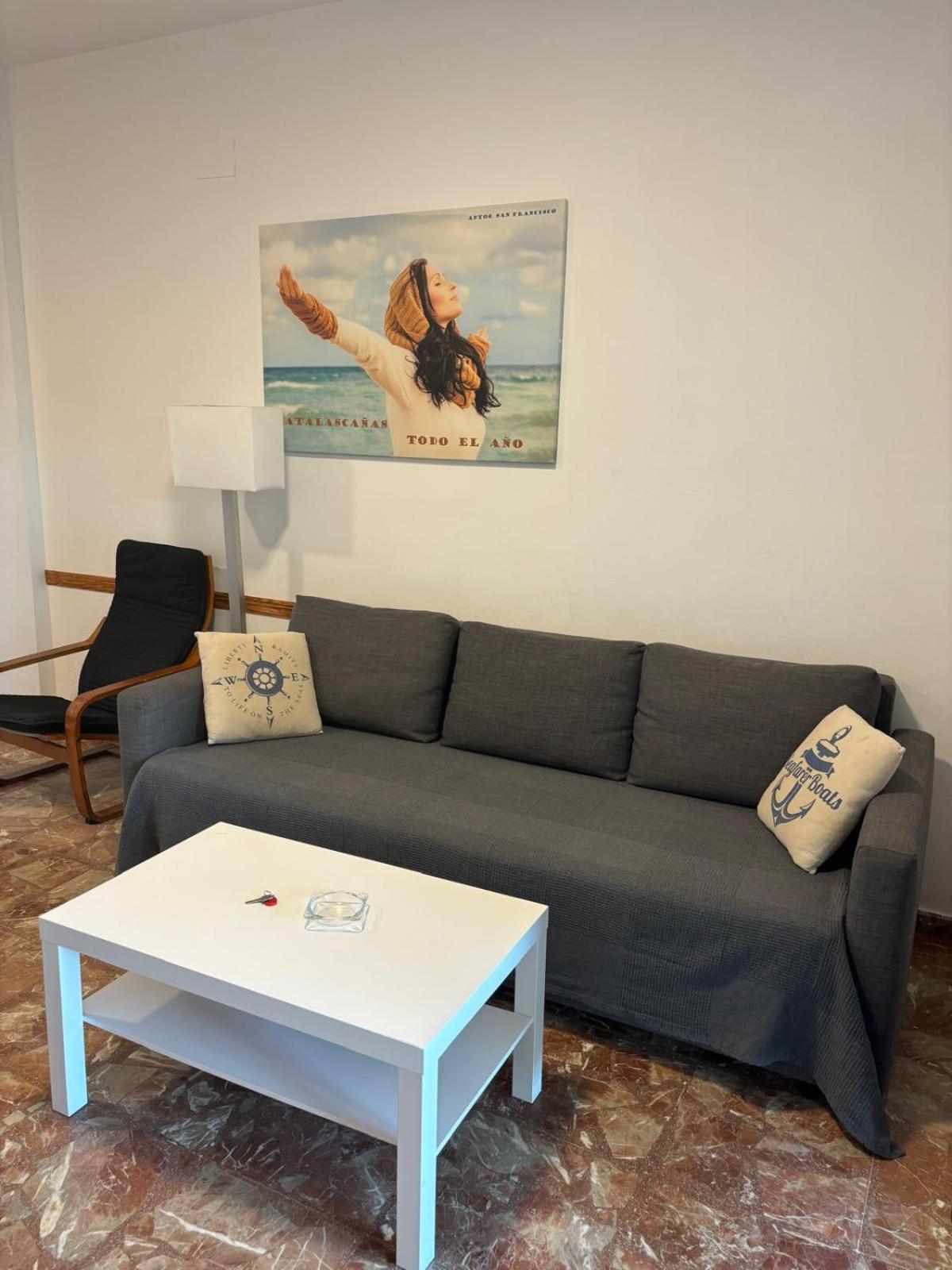 Appartement A La Orilla Del Mar à Matalascañas Chambre photo