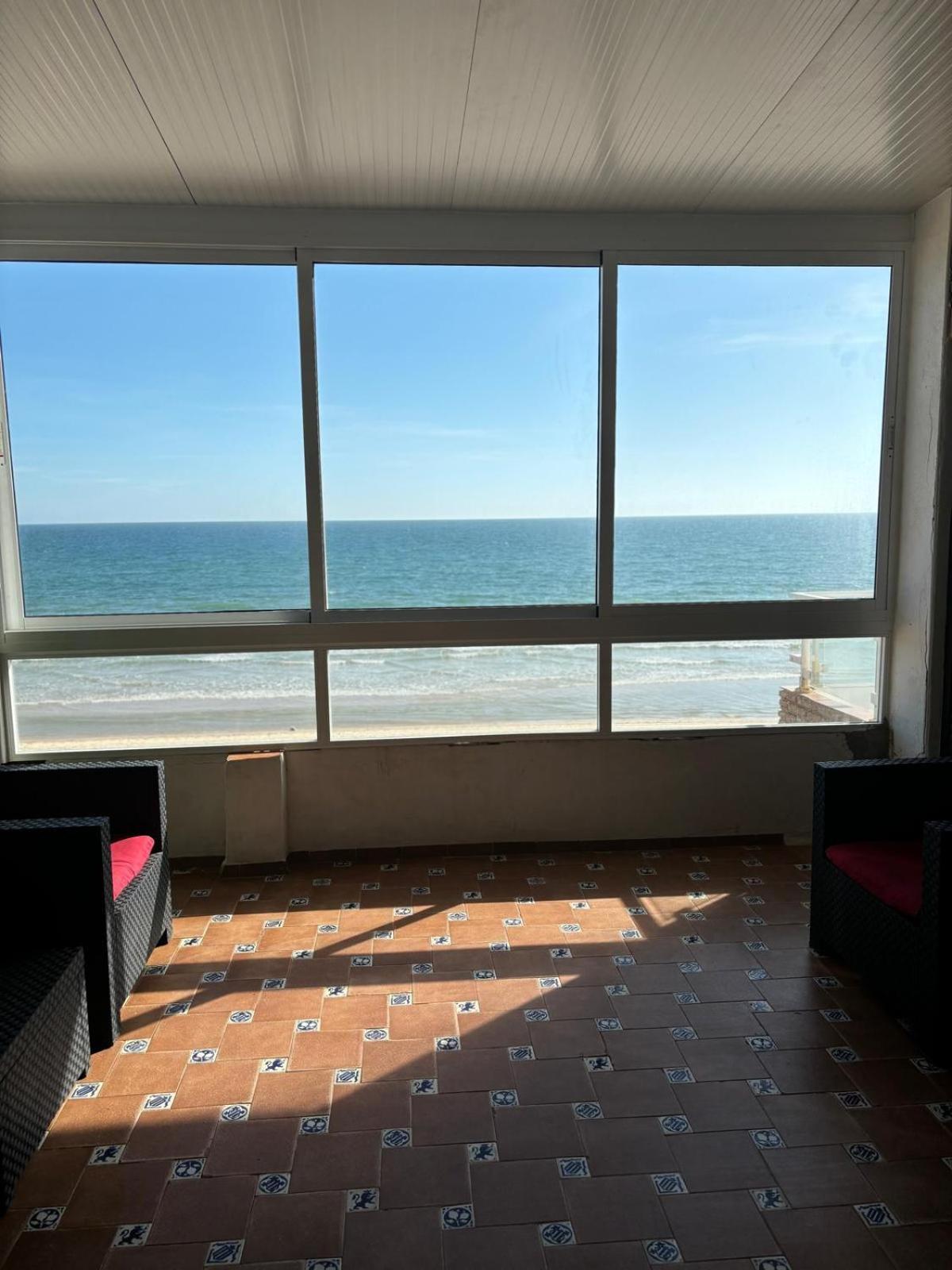 Appartement A La Orilla Del Mar à Matalascañas Chambre photo