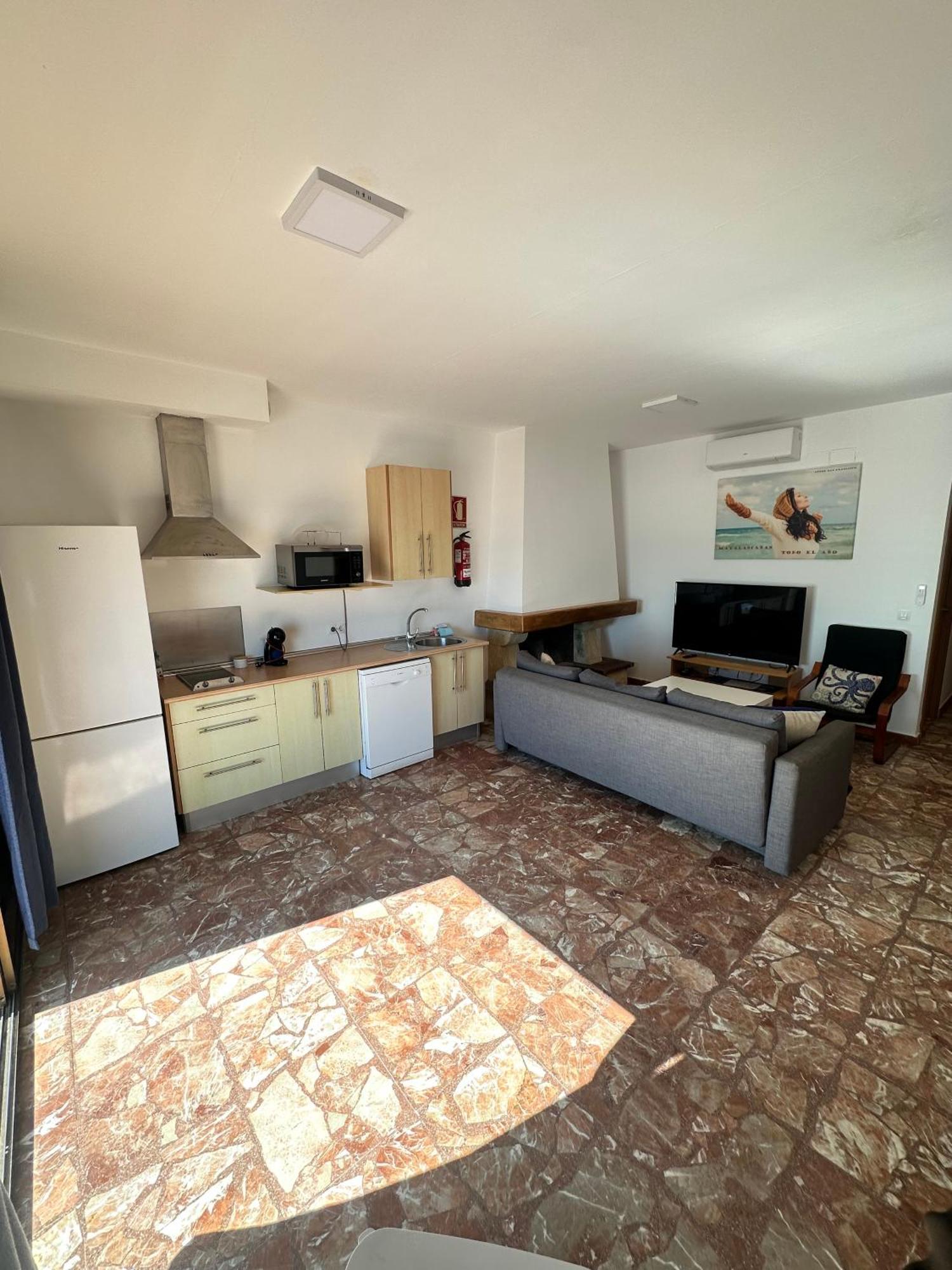 Appartement A La Orilla Del Mar à Matalascañas Chambre photo