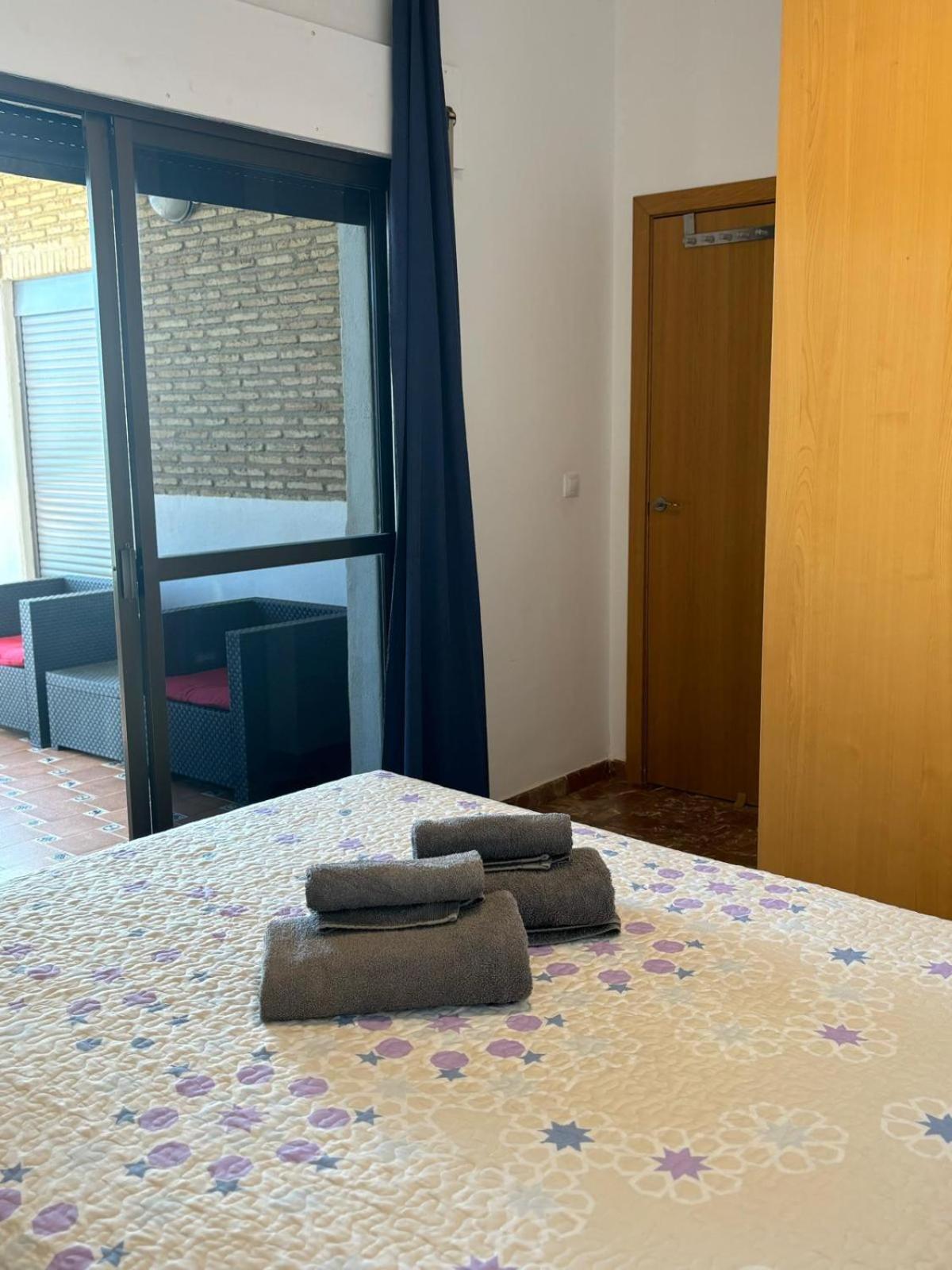 Appartement A La Orilla Del Mar à Matalascañas Chambre photo