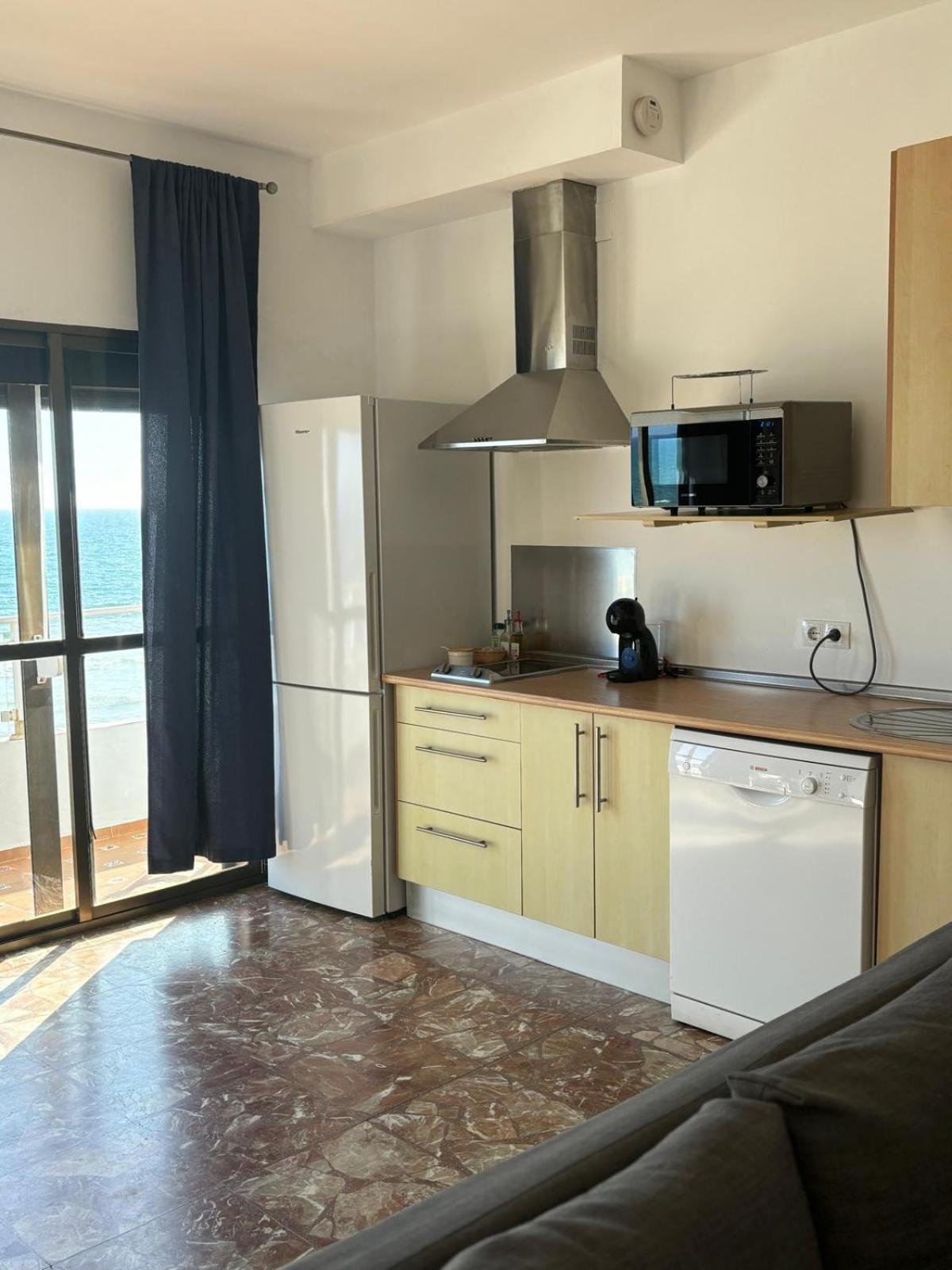 Appartement A La Orilla Del Mar à Matalascañas Chambre photo