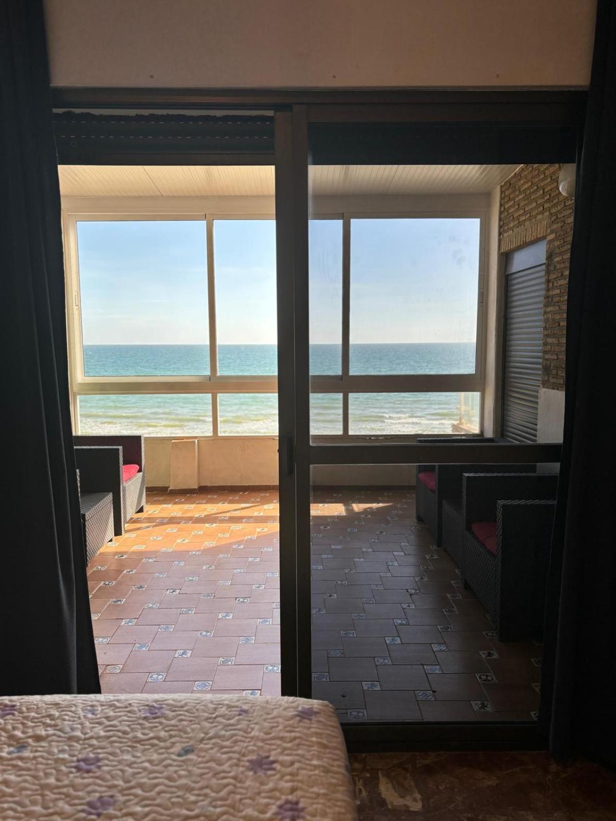 Appartement A La Orilla Del Mar à Matalascañas Chambre photo