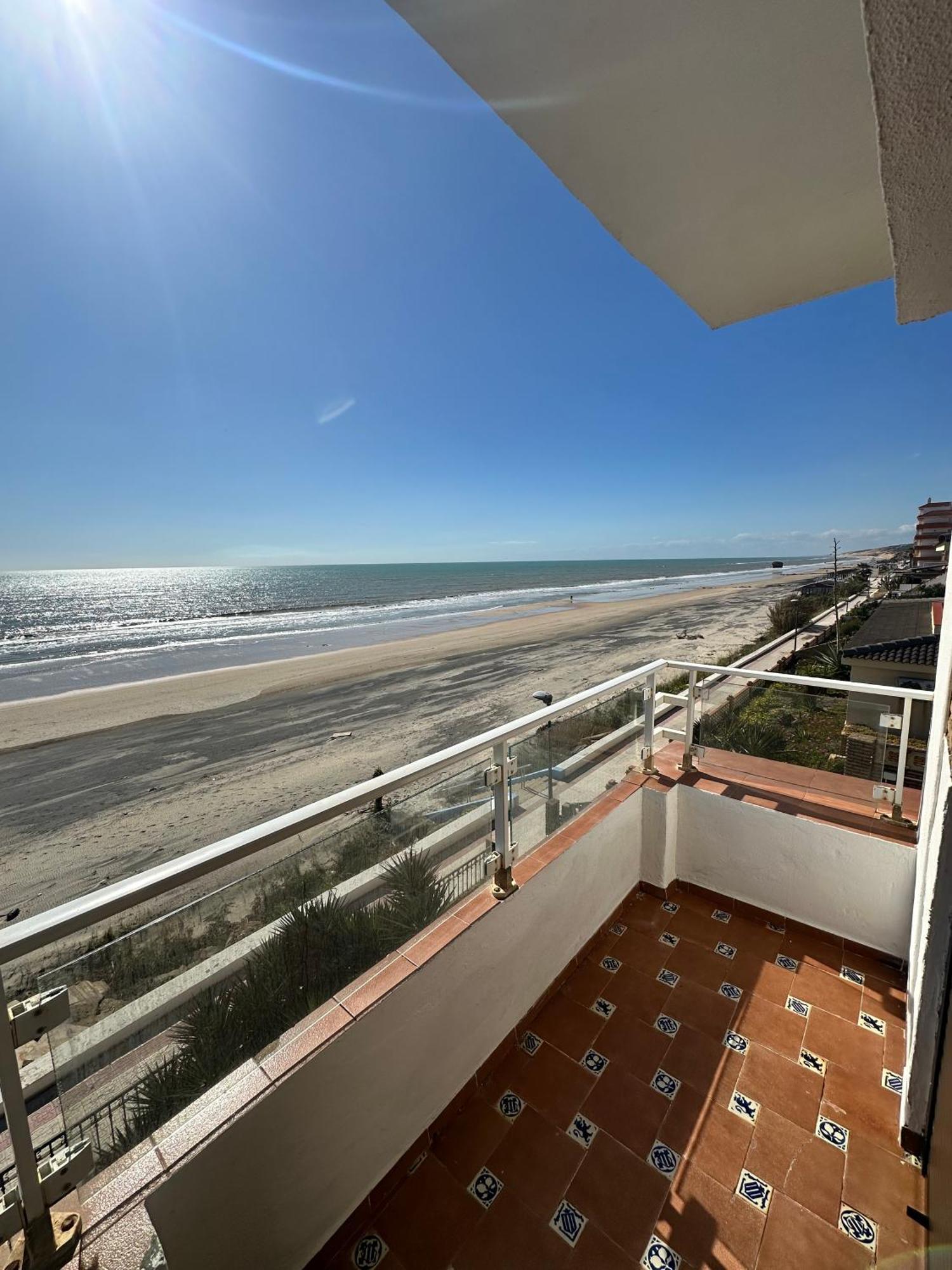 Appartement A La Orilla Del Mar à Matalascañas Extérieur photo