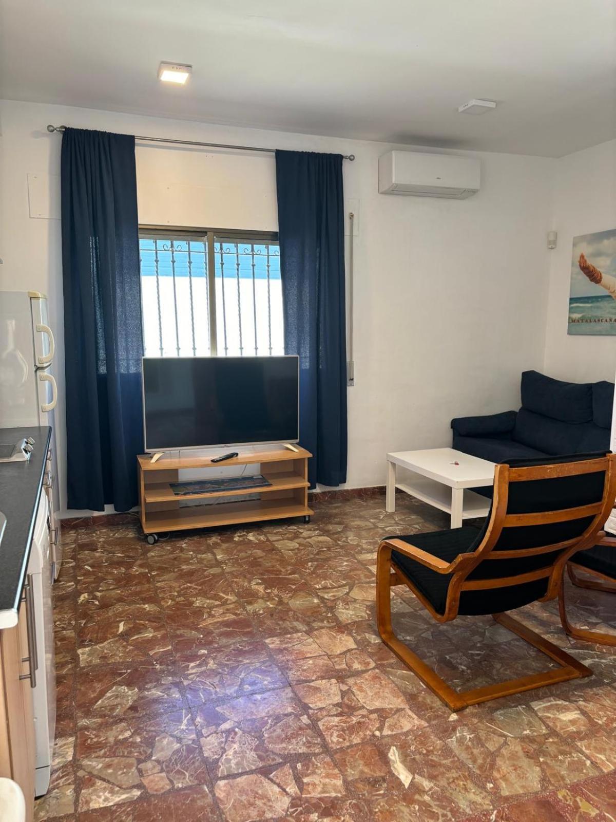 Appartement A La Orilla Del Mar à Matalascañas Chambre photo
