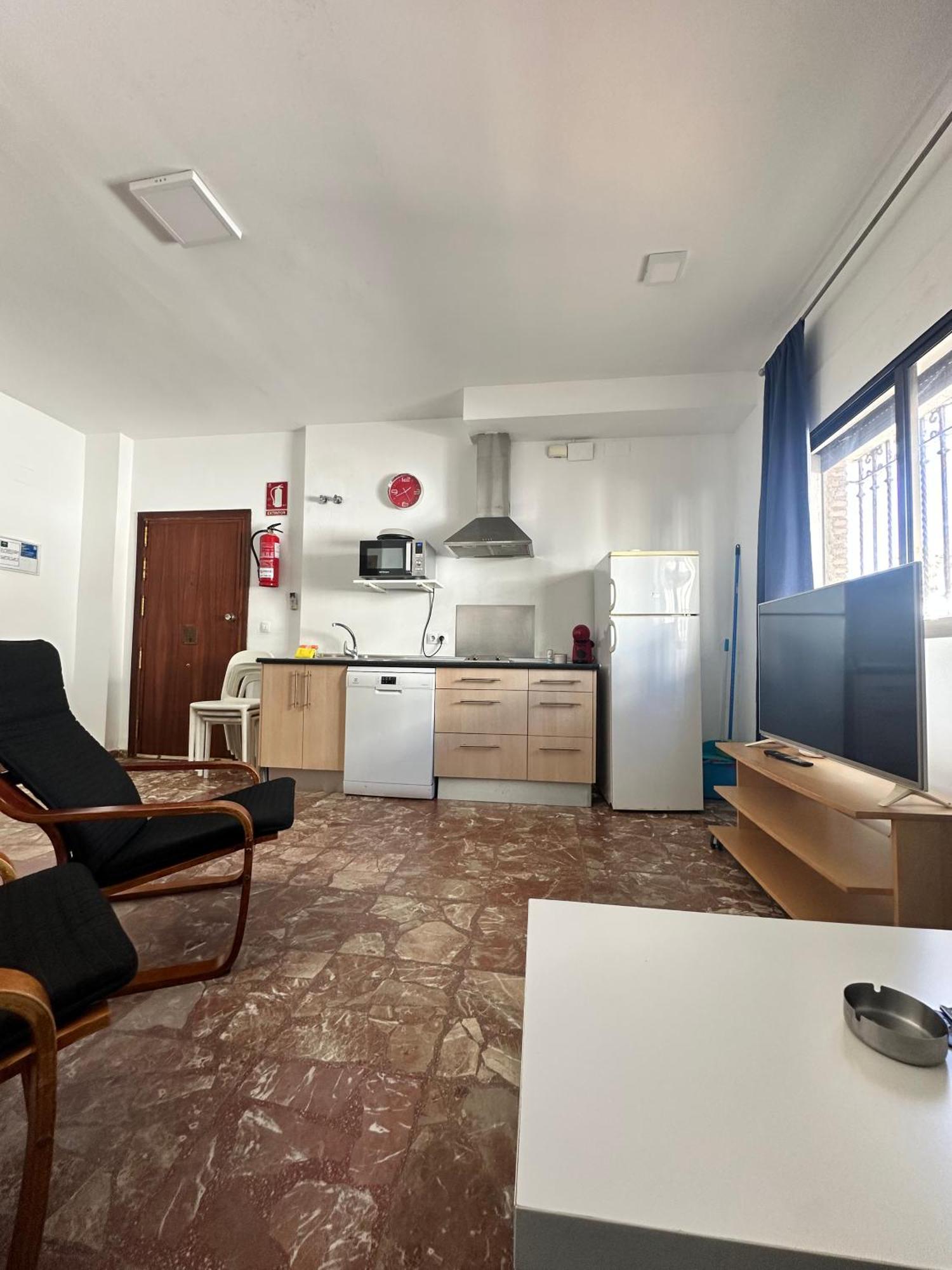 Appartement A La Orilla Del Mar à Matalascañas Chambre photo