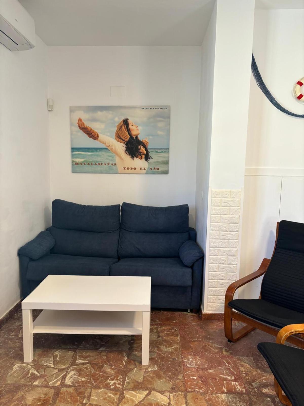 Appartement A La Orilla Del Mar à Matalascañas Chambre photo
