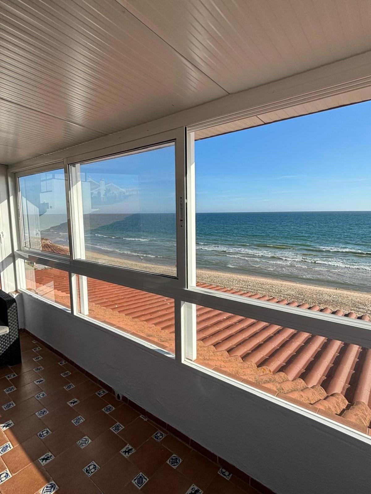 Appartement A La Orilla Del Mar à Matalascañas Extérieur photo