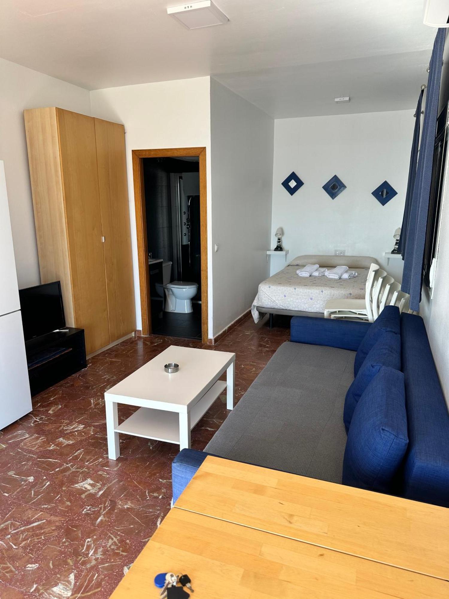 Appartement A La Orilla Del Mar à Matalascañas Chambre photo