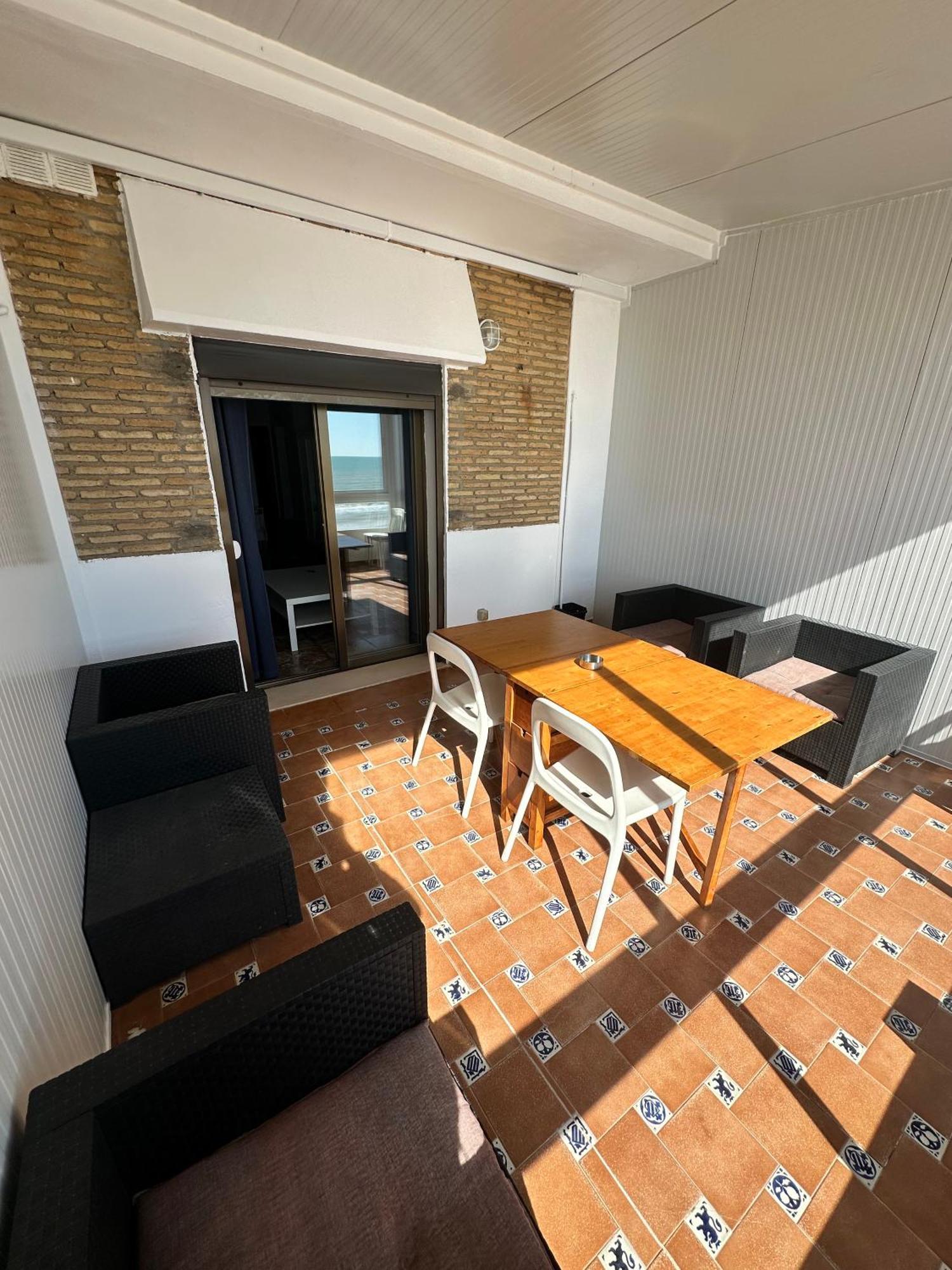 Appartement A La Orilla Del Mar à Matalascañas Chambre photo