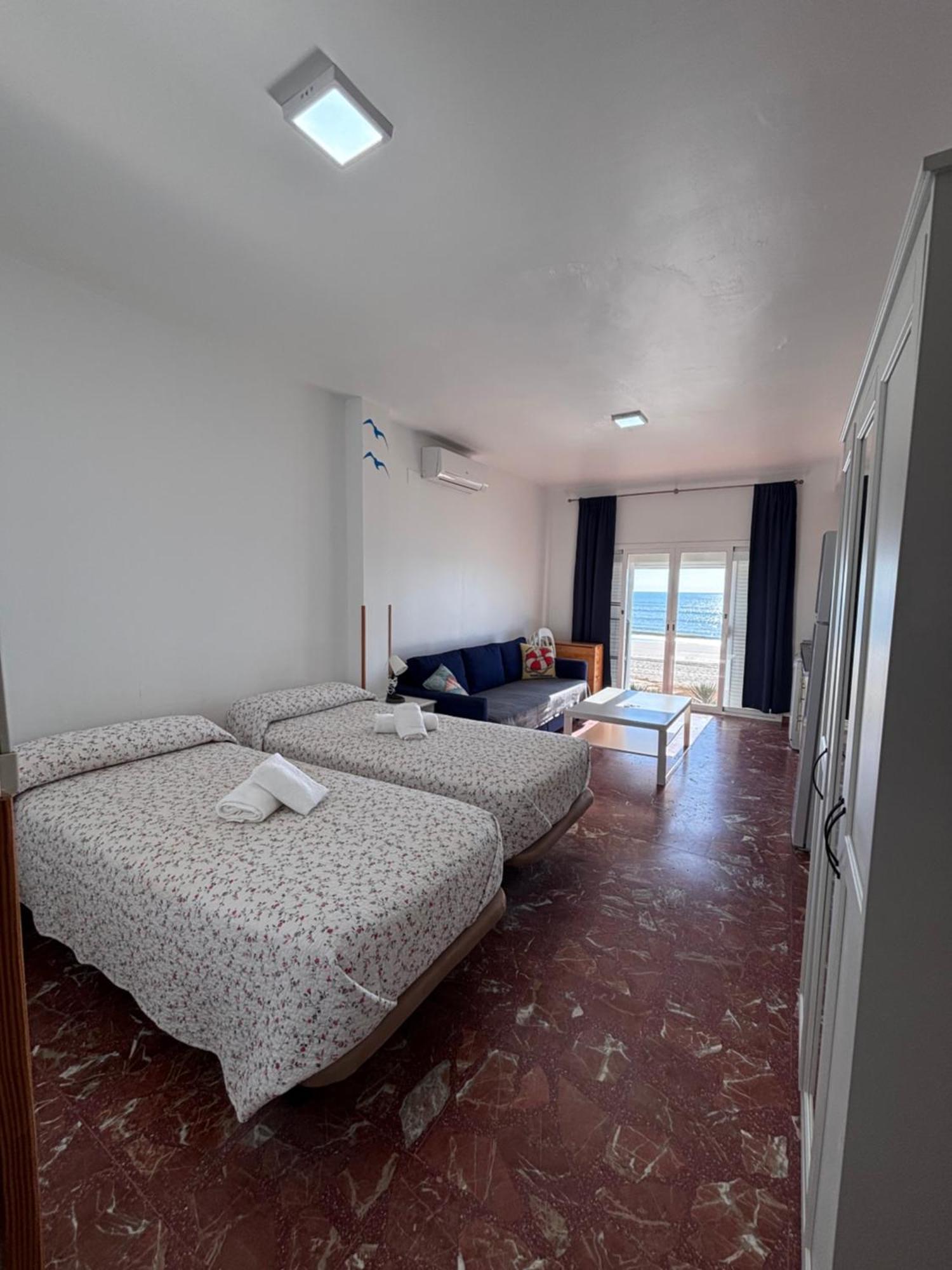 Appartement A La Orilla Del Mar à Matalascañas Chambre photo
