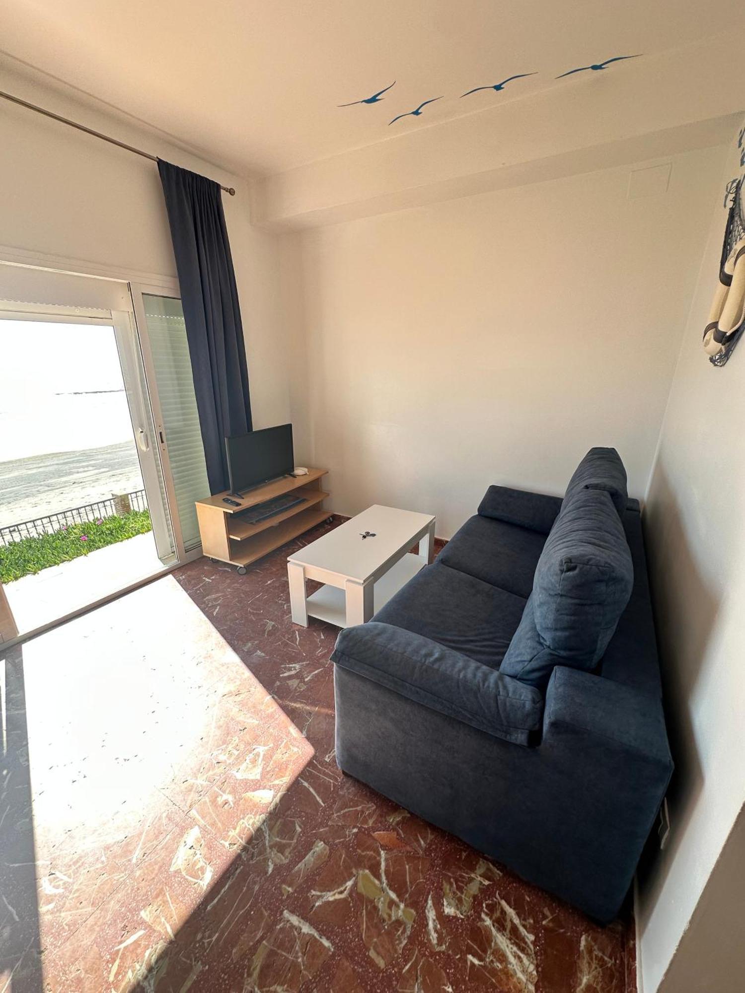 Appartement A La Orilla Del Mar à Matalascañas Chambre photo