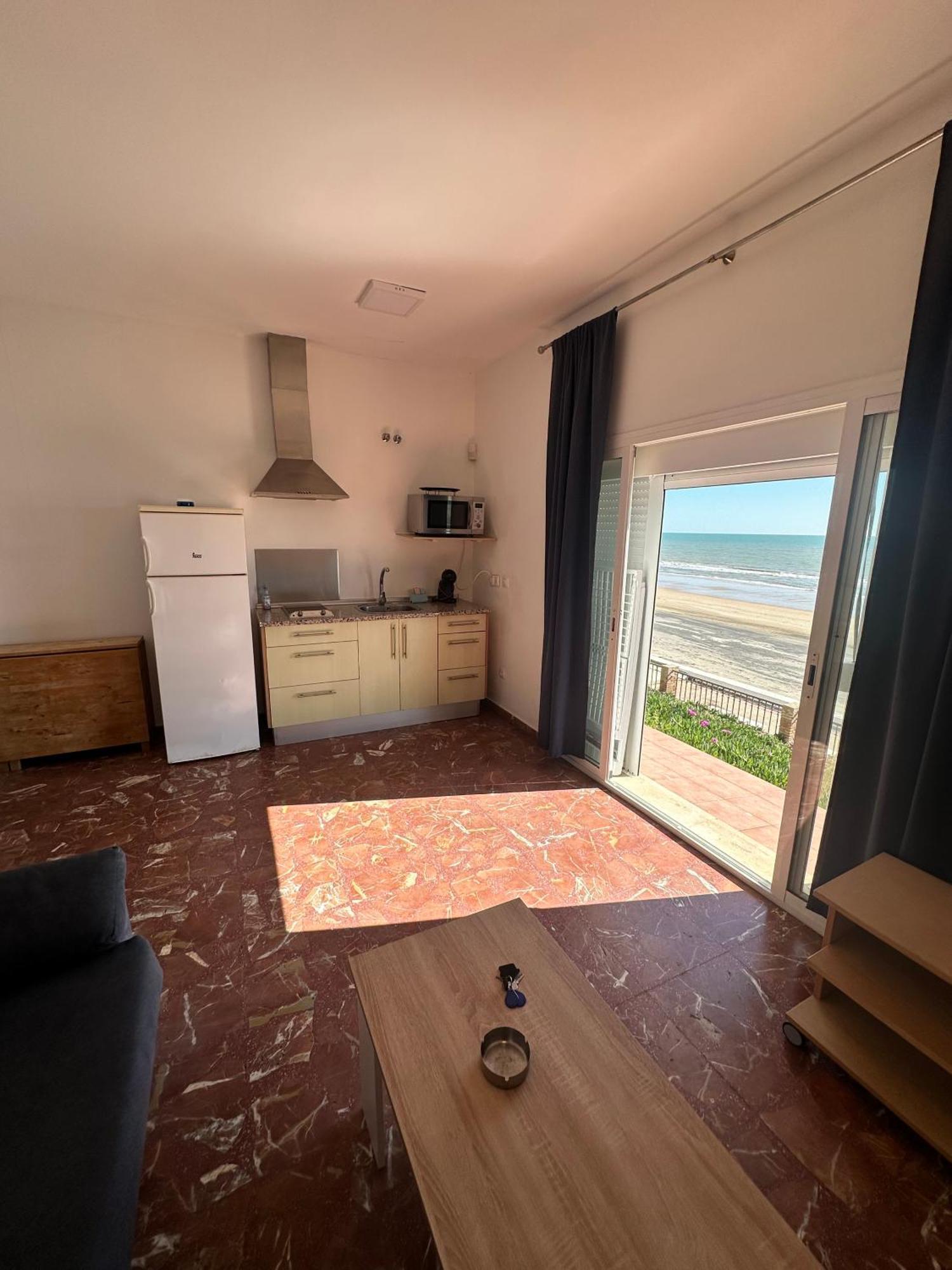 Appartement A La Orilla Del Mar à Matalascañas Chambre photo