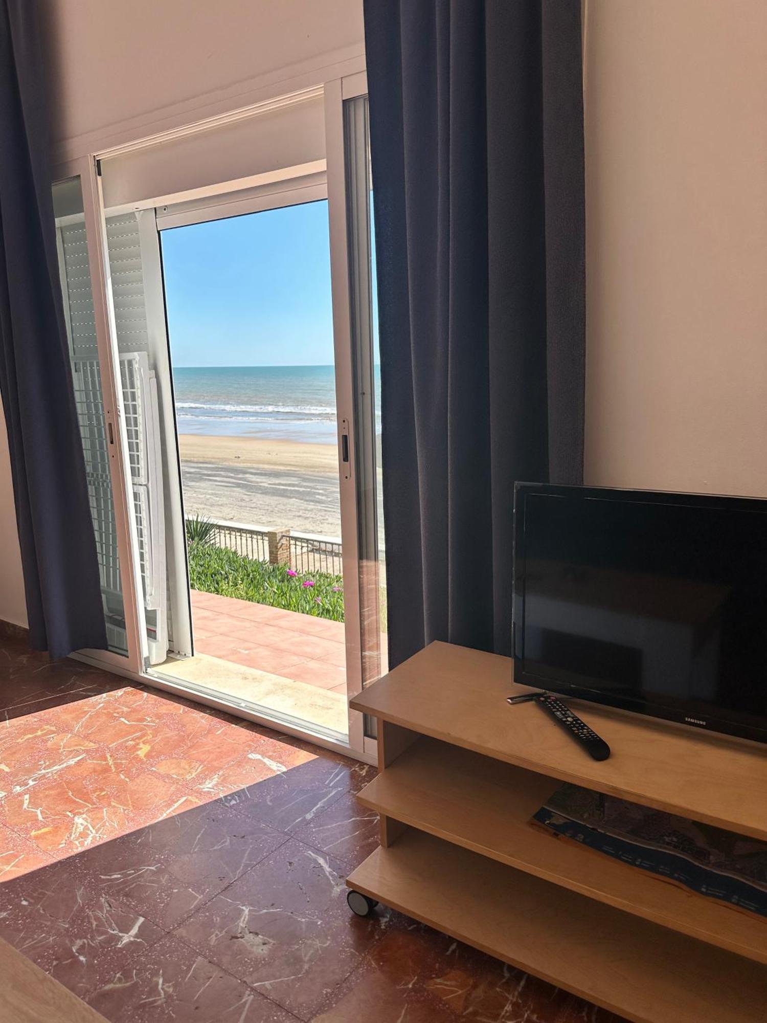 Appartement A La Orilla Del Mar à Matalascañas Extérieur photo