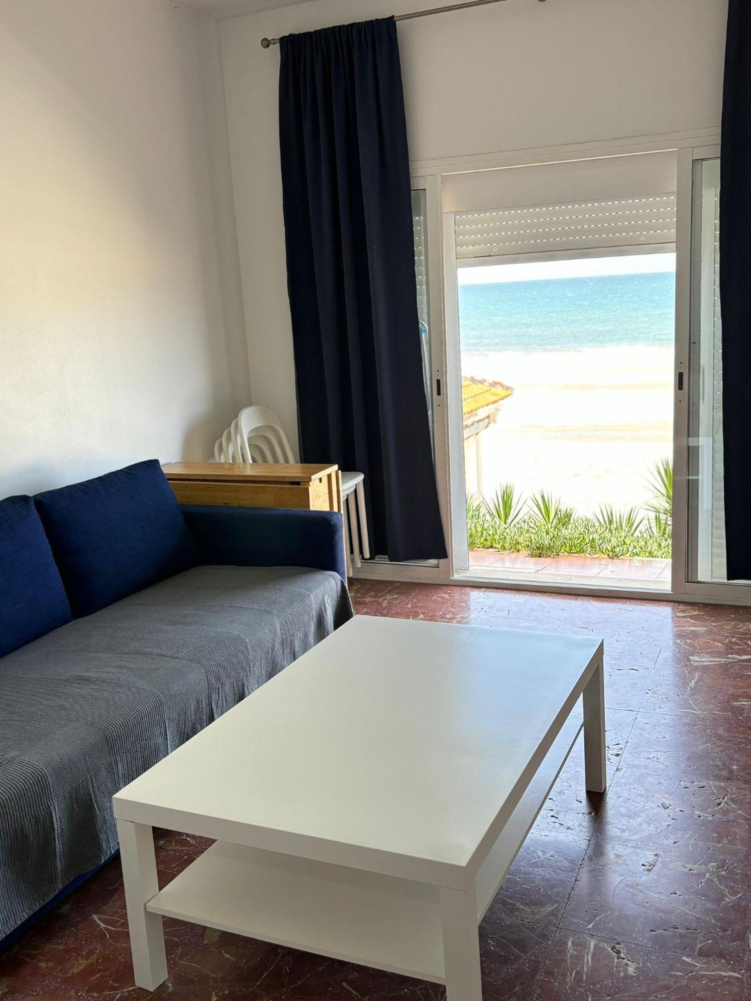 Appartement A La Orilla Del Mar à Matalascañas Extérieur photo