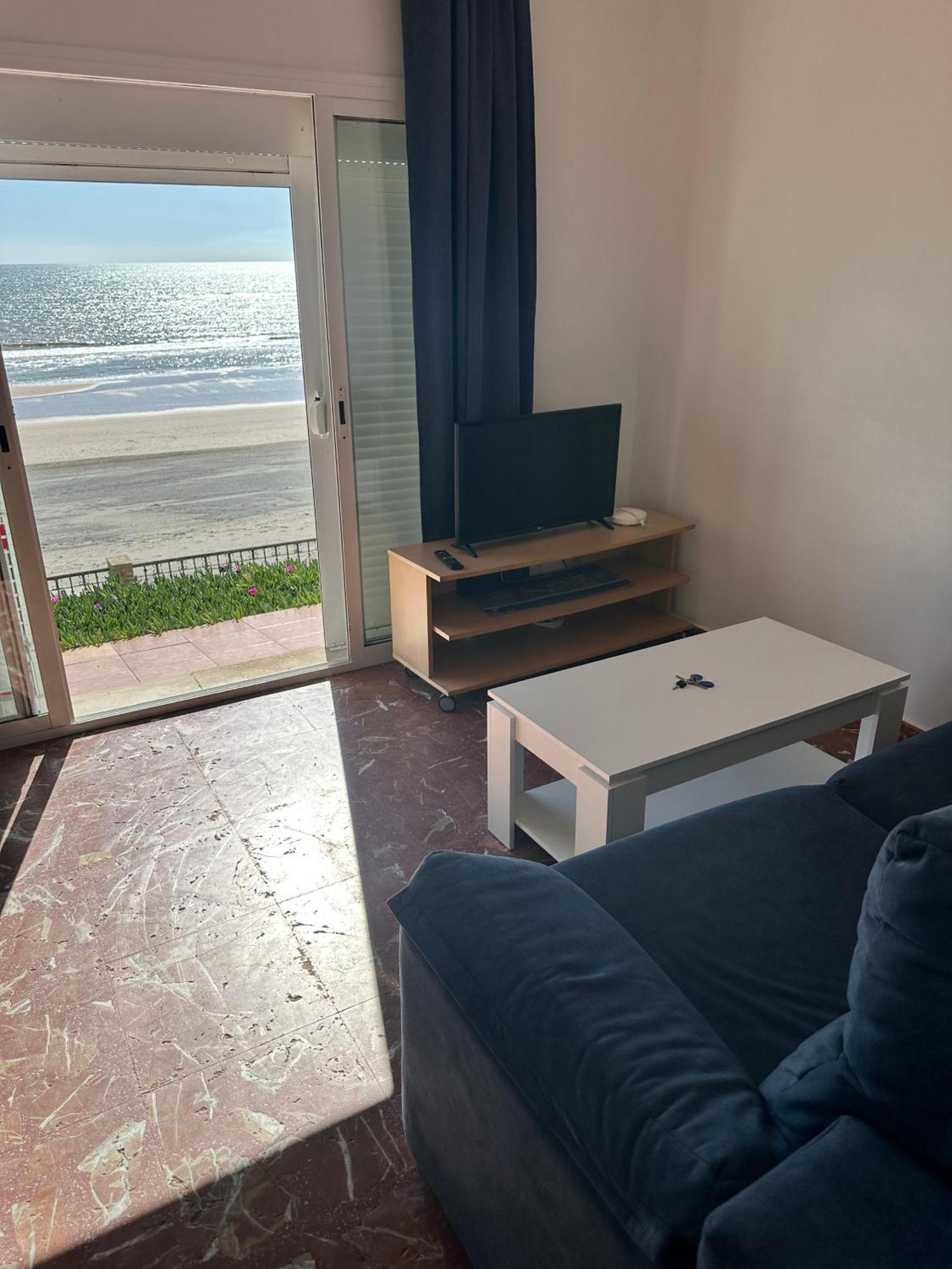 Appartement A La Orilla Del Mar à Matalascañas Chambre photo