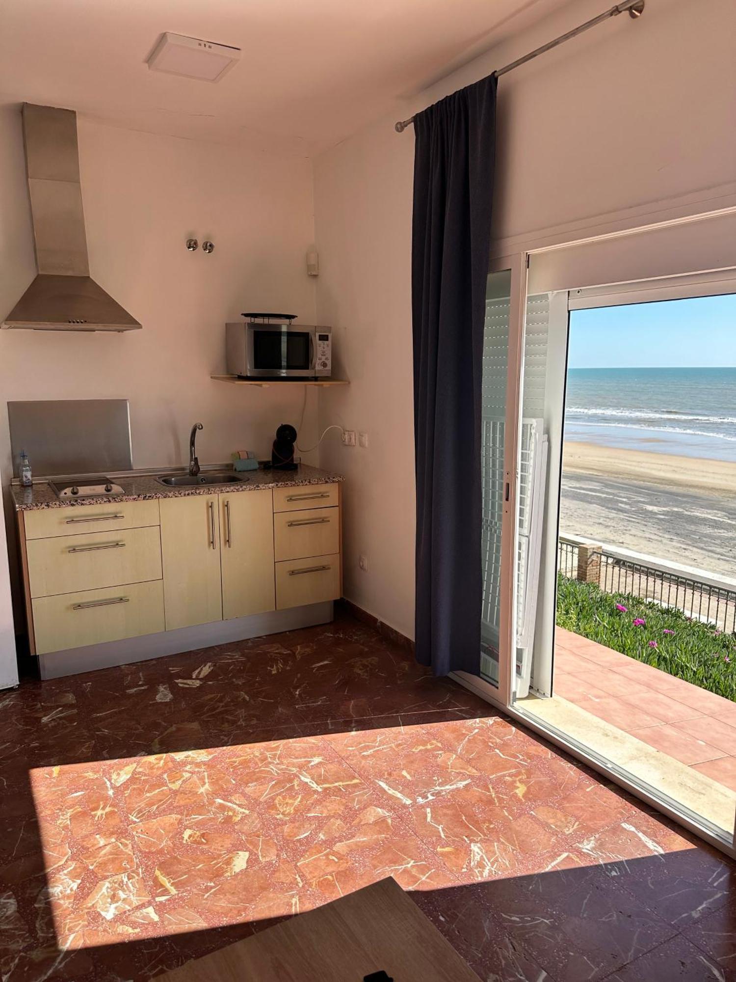 Appartement A La Orilla Del Mar à Matalascañas Chambre photo