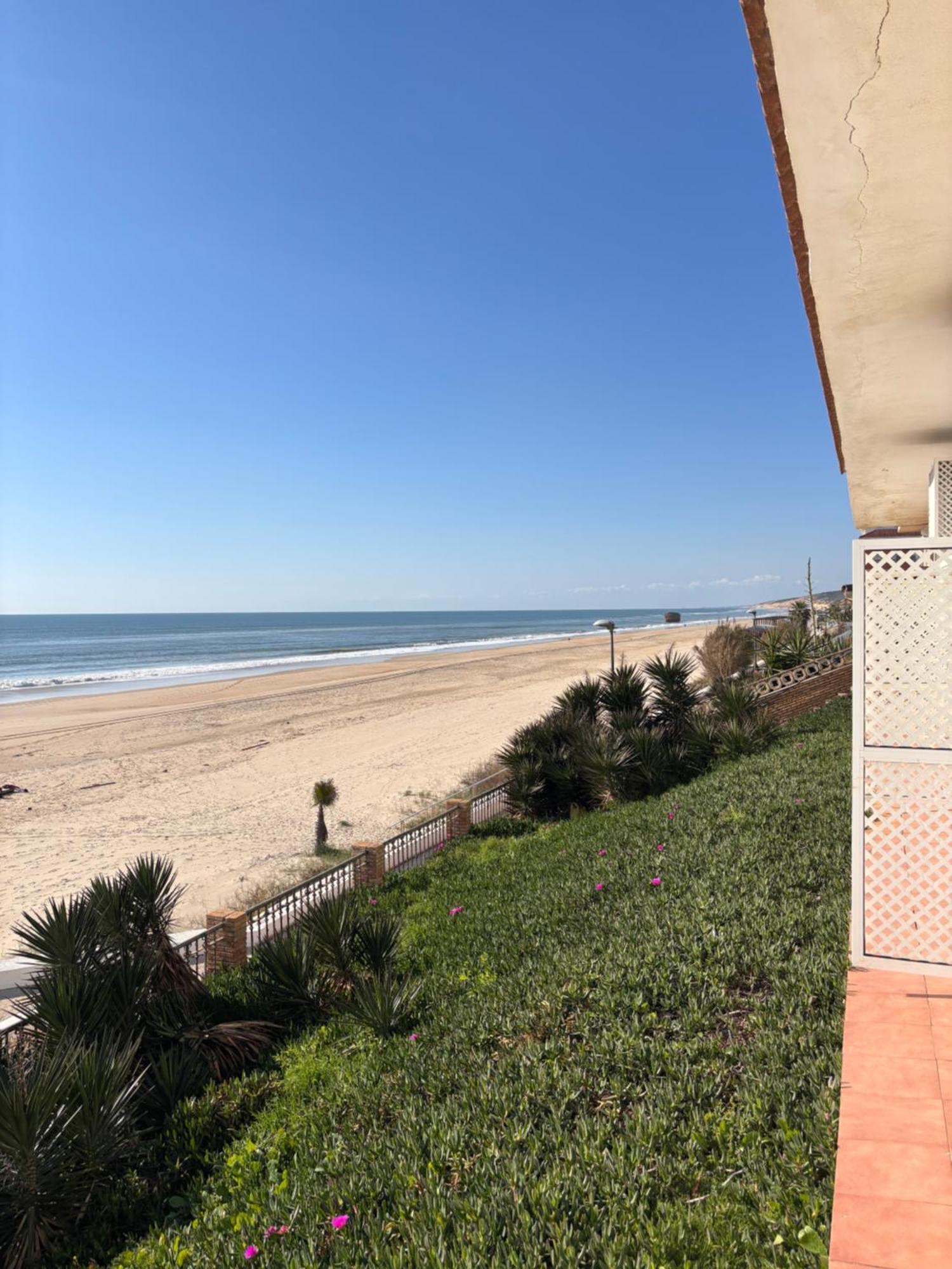 Appartement A La Orilla Del Mar à Matalascañas Extérieur photo
