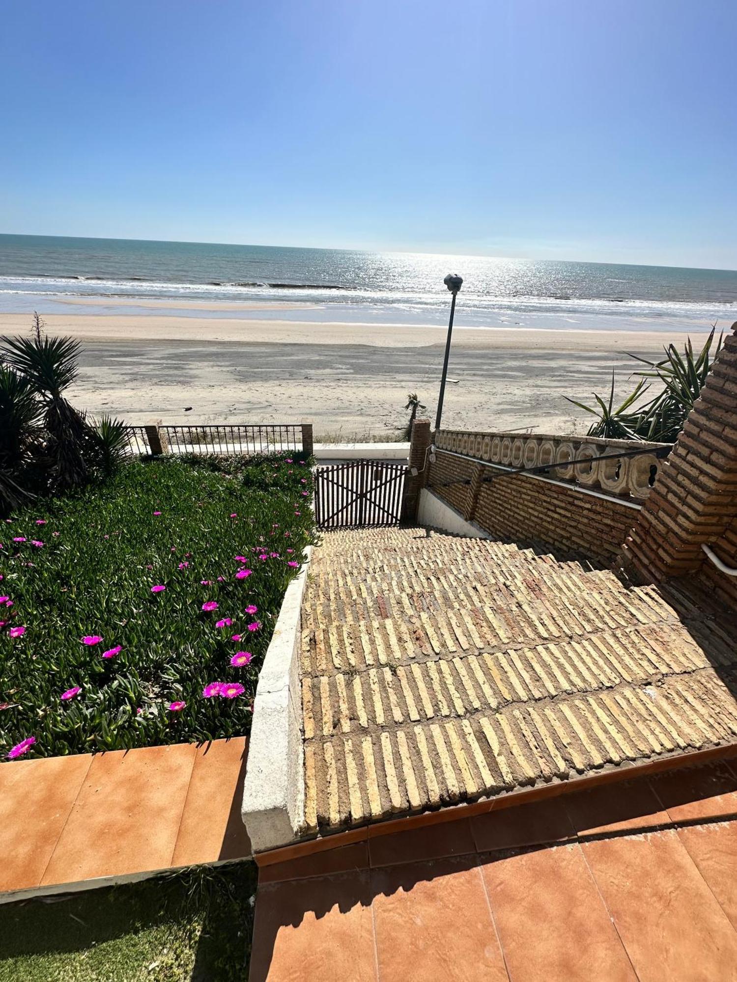 Appartement A La Orilla Del Mar à Matalascañas Extérieur photo