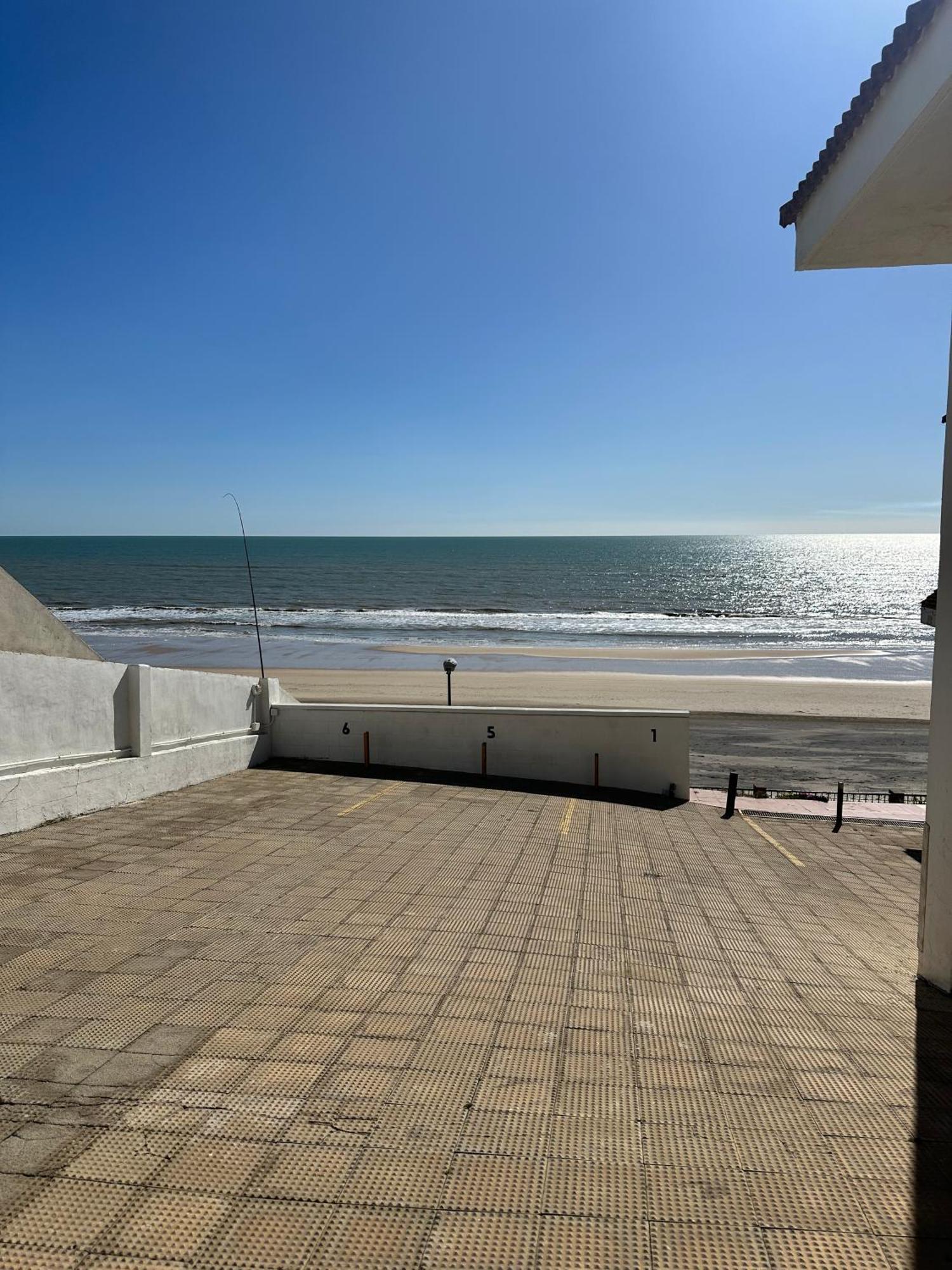 Appartement A La Orilla Del Mar à Matalascañas Extérieur photo