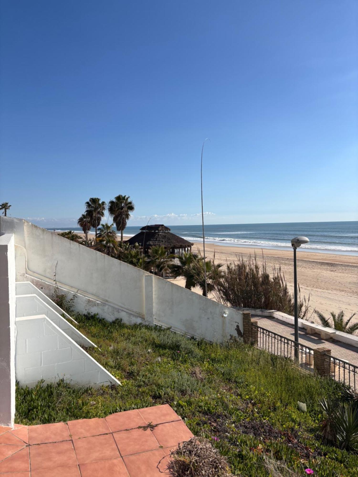 Appartement A La Orilla Del Mar à Matalascañas Extérieur photo