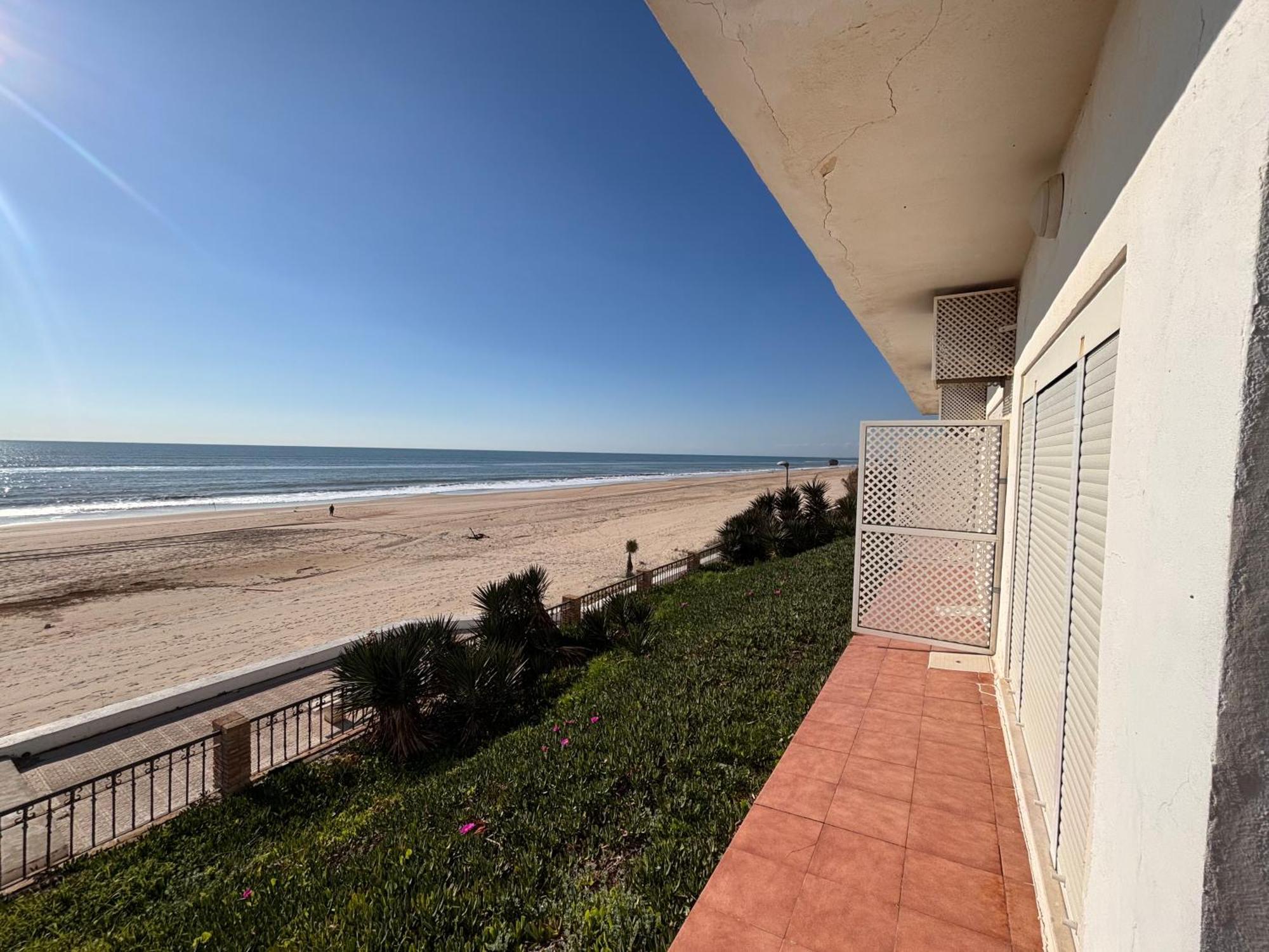 Appartement A La Orilla Del Mar à Matalascañas Extérieur photo
